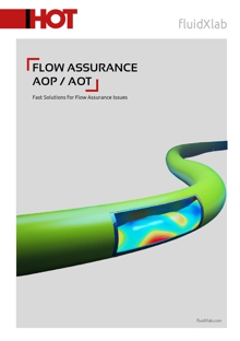 fluidXlab: Flow Assurance AOP/AOT