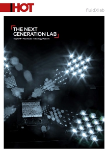 fluidXlab: The Next-Generation Lab