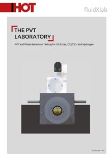 Flyer: The PVT Laboratory