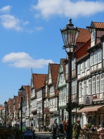 City view of Celle, Germany / © Olivia Fairfax (Unsplash)