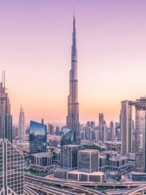 City view of Dubai, UAE / © ZQ (Unsplash)