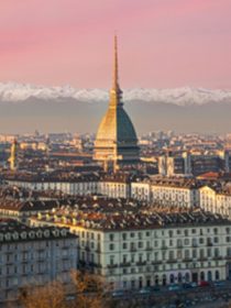 City view of Turin, Italy / © Massimiliano Morosinotto (Unsplash)